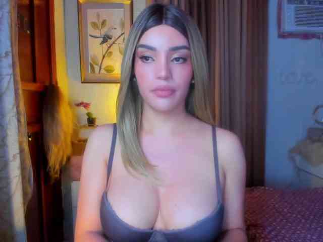 TsTiffanya Sex Cam Show