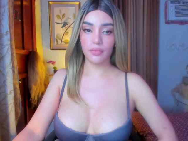 TsTiffanya Sex Cam Show