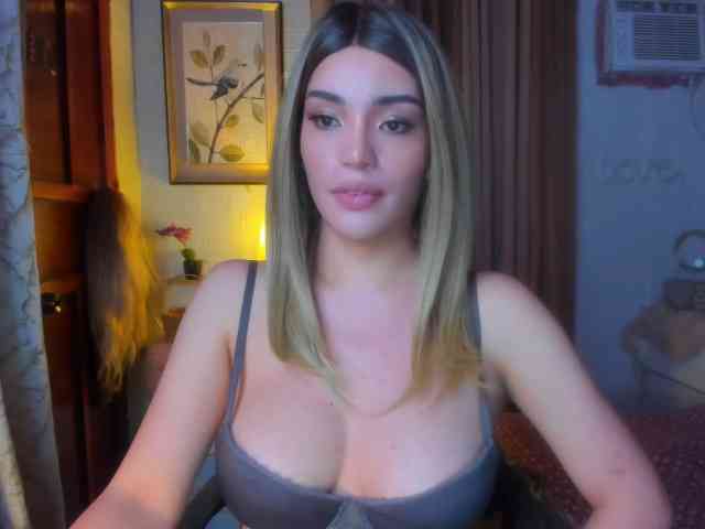 TsTiffanya Sex Cam Show
