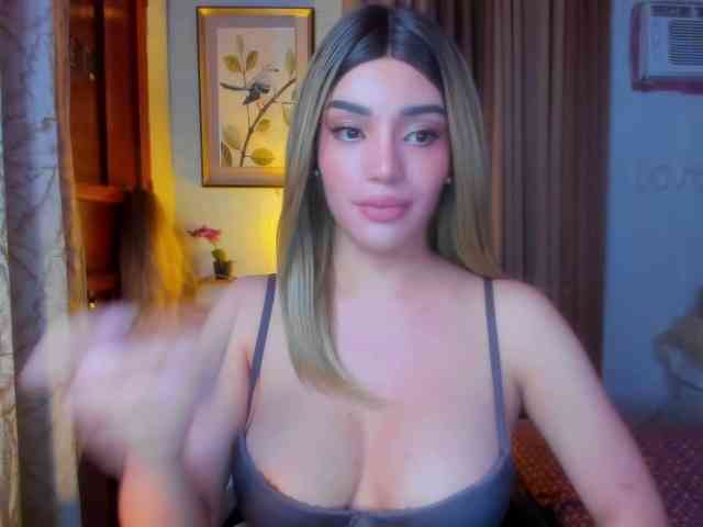 TsTiffanya Sex Cam Show