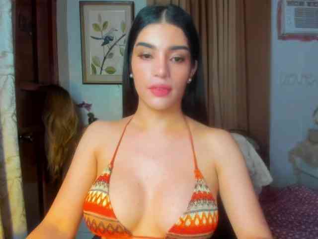 TsTiffanya Sex Cam Show
