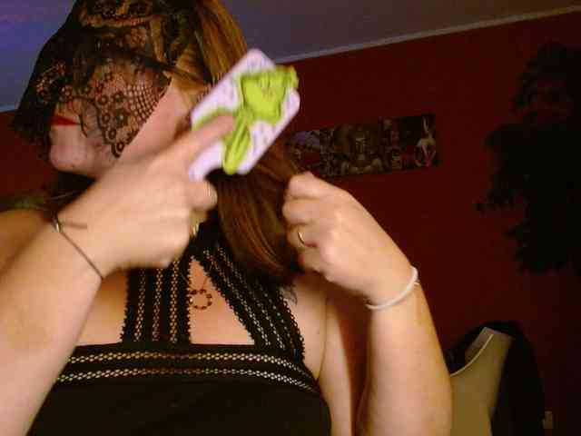 Petitoiseaucoquine webcam