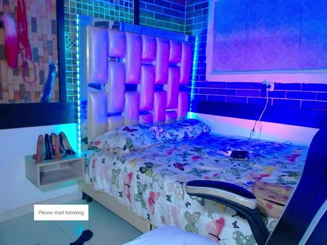 KrissSweetBoobs's BongaCams show and profile