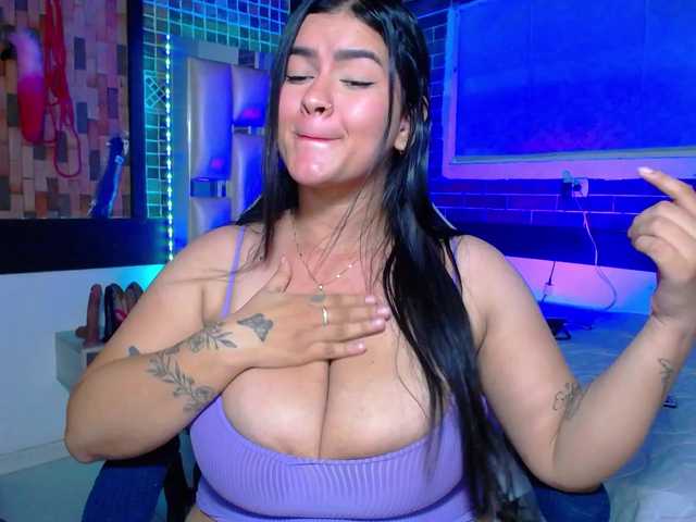 KrissSweetBoobs's BongaCams show and profile