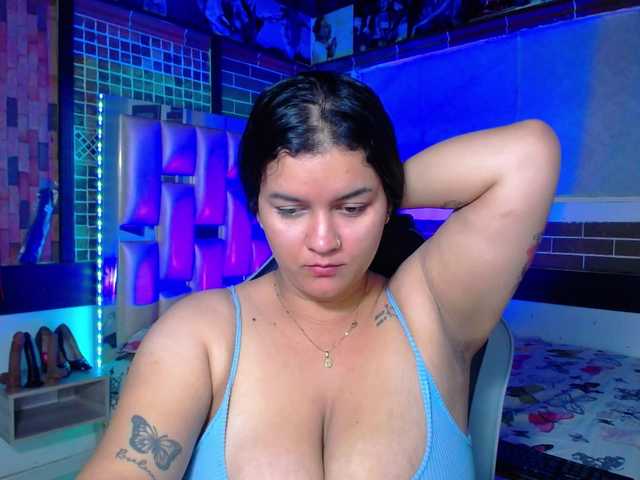 KrissSweetBoobs's BongaCams show and profile