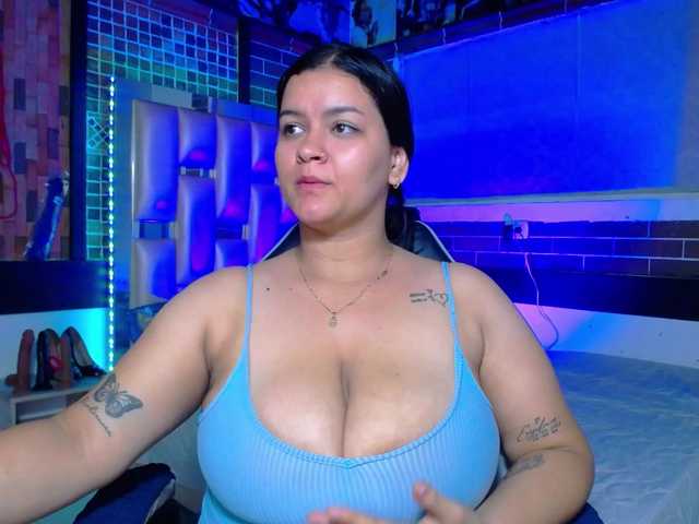 KrissSweetBoobs's BongaCams show and profile