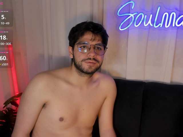 -Soulmate-s live cam on BongaCams