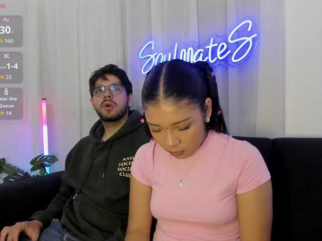 -Soulmate-s live cam on BongaCams