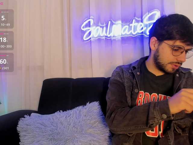 -Soulmate-s live cam on BongaCams