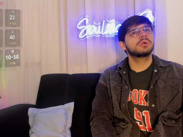 -Soulmate-s live cam on BongaCams