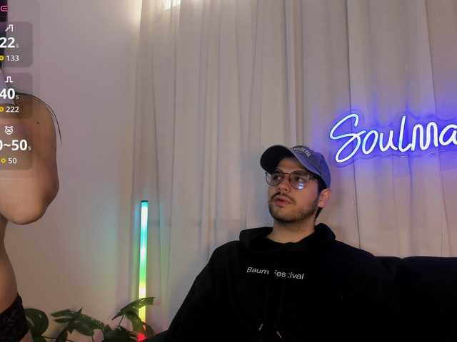 -Soulmate-s live cam on BongaCams