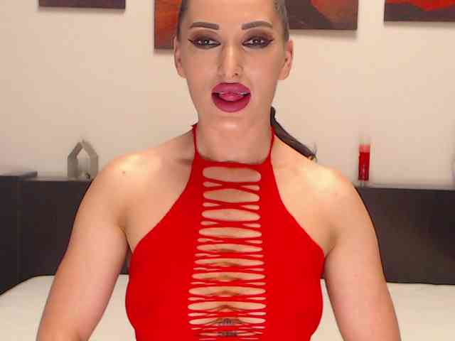 LexaBrunette webcam