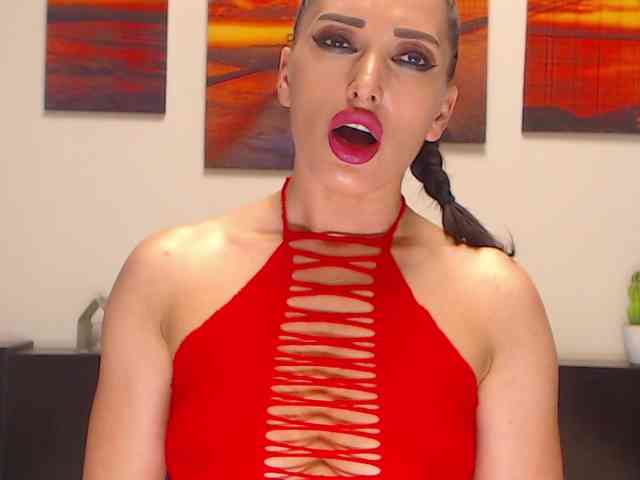 LexaBrunette webcam
