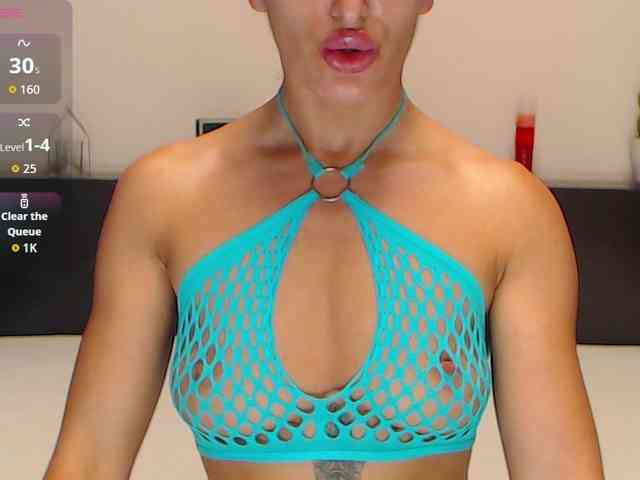 LexaBrunette webcam