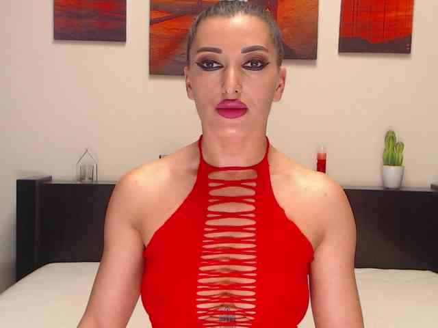 LexaBrunette webcam