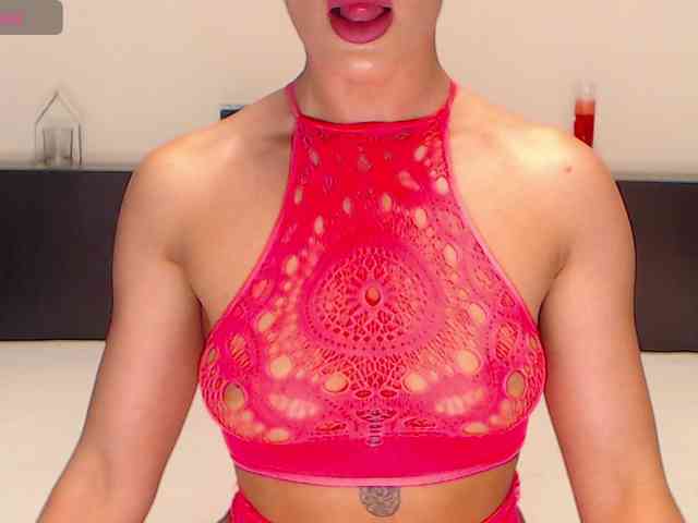 LexaBrunette webcam