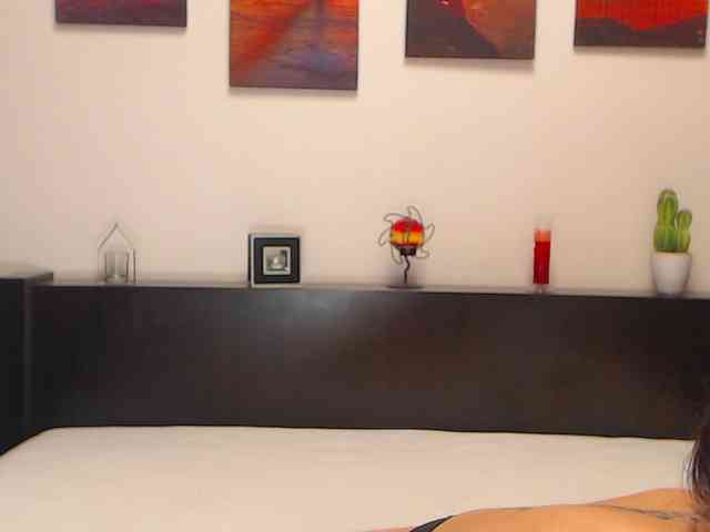 LexaBrunette webcam