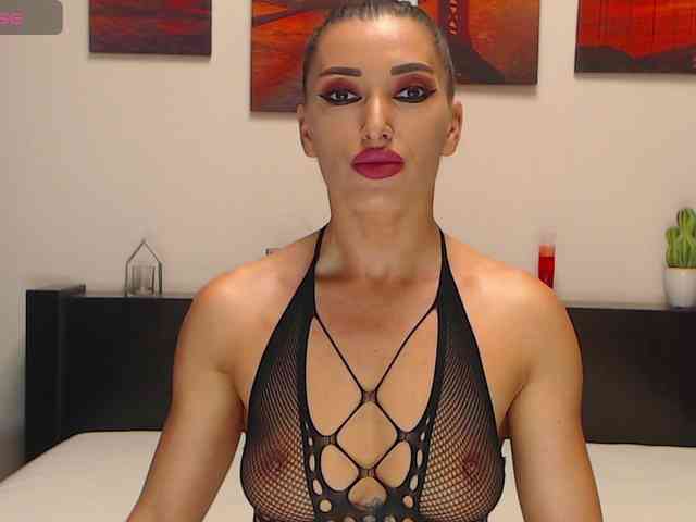 LexaBrunette webcam