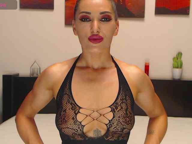 LexaBrunette webcam