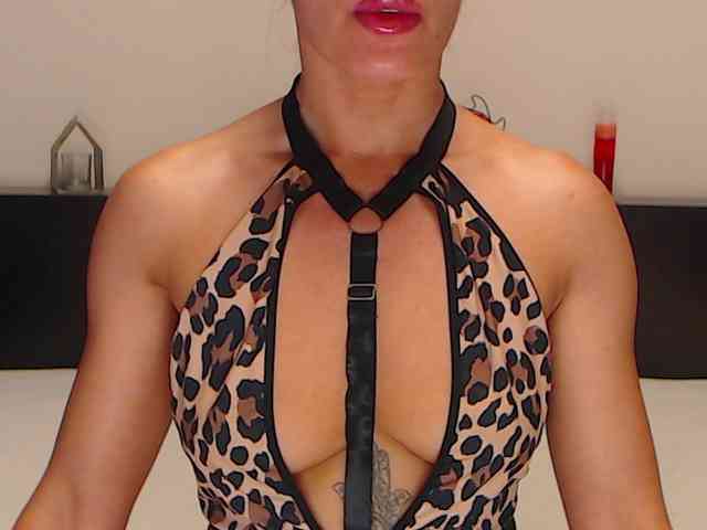 LexaBrunette webcam