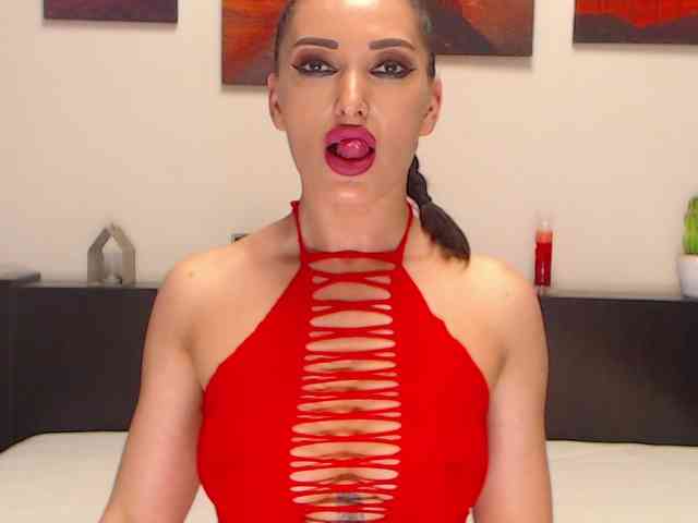 LexaBrunette webcam