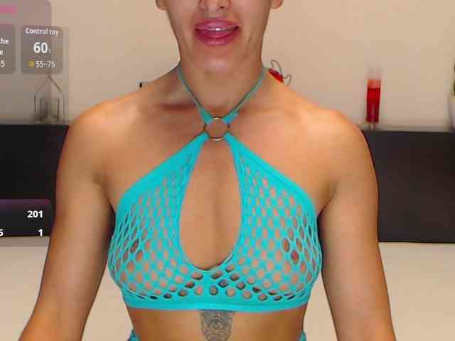 LexaBrunette webcam