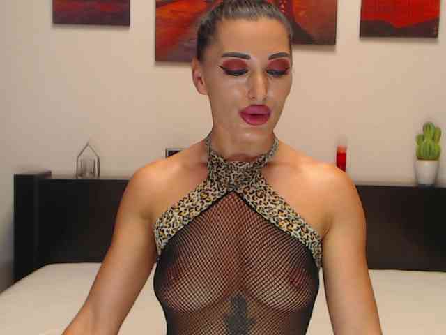 LexaBrunette webcam
