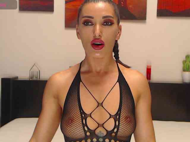 LexaBrunette webcam