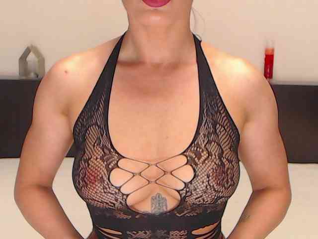 LexaBrunette webcam