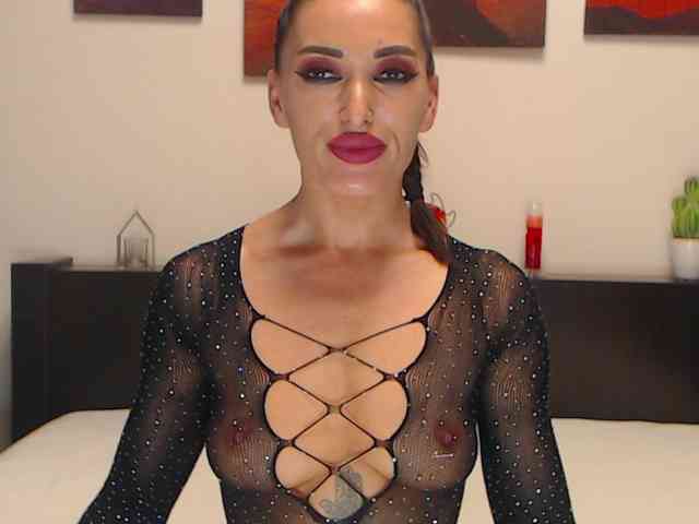 LexaBrunette webcam