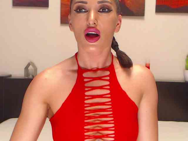 LexaBrunette webcam