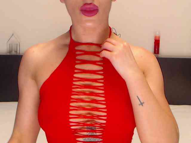 LexaBrunette webcam