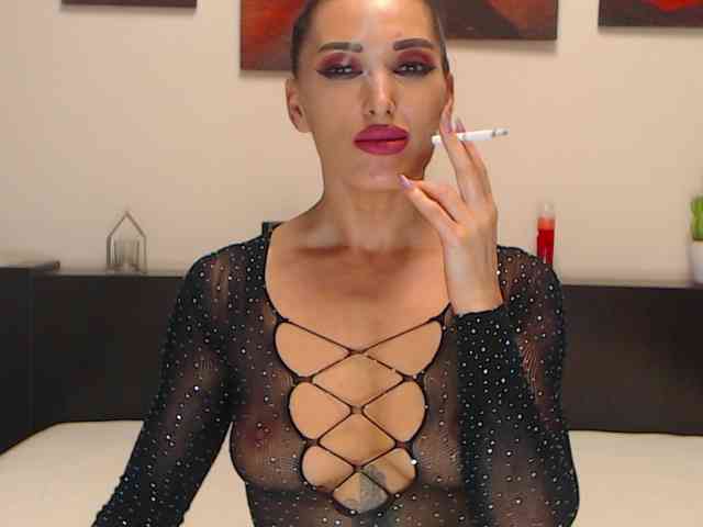 LexaBrunette webcam