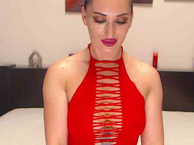 LexaBrunette webcam