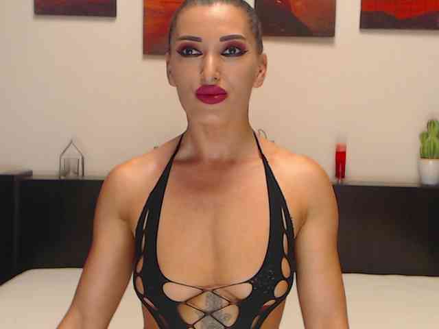 LexaBrunette webcam
