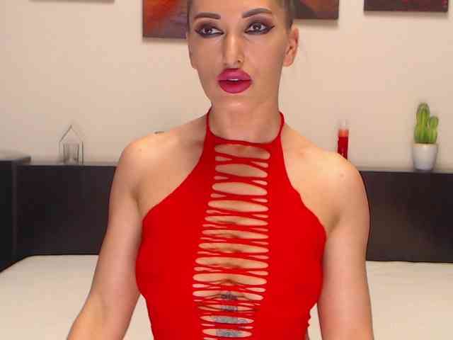 LexaBrunette webcam