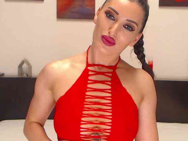 LexaBrunette webcam