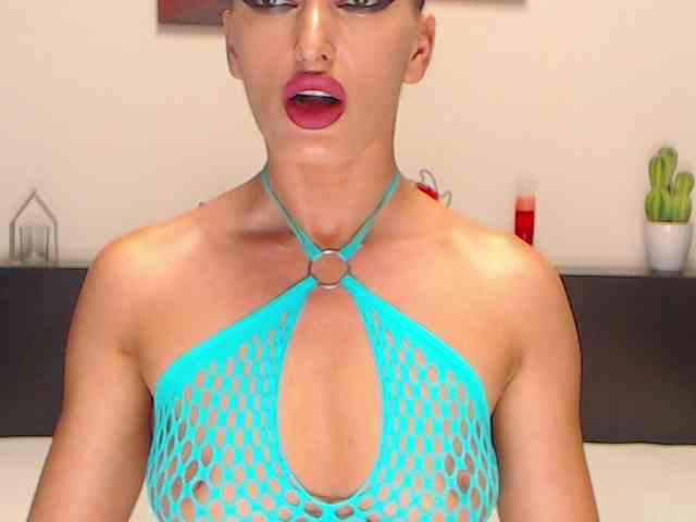 LexaBrunette webcam