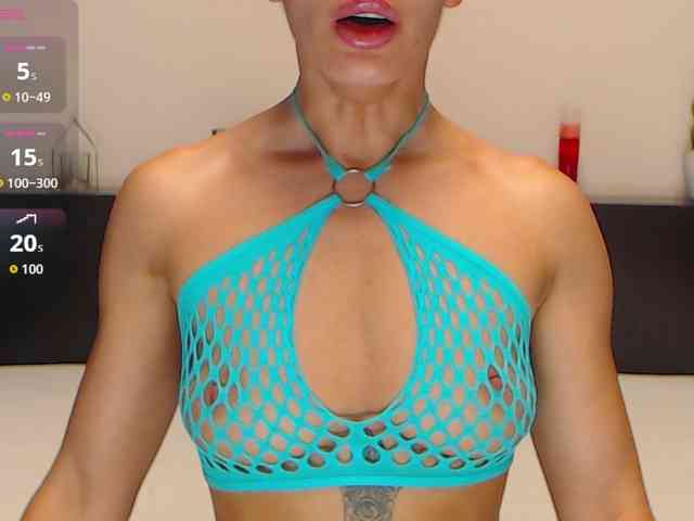 LexaBrunette webcam