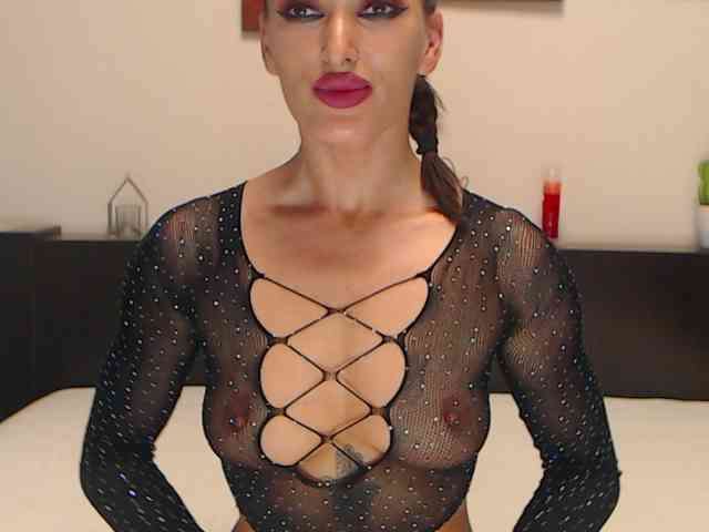 LexaBrunette webcam