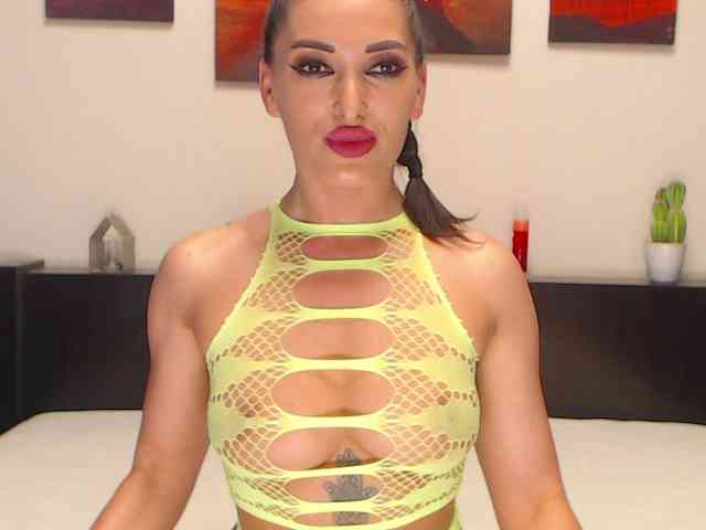 LexaBrunette webcam