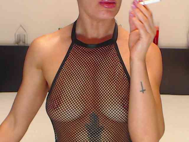 LexaBrunette webcam