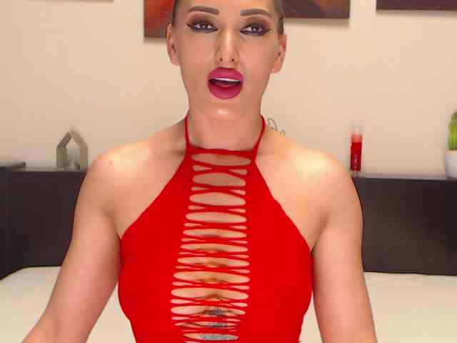 LexaBrunette webcam
