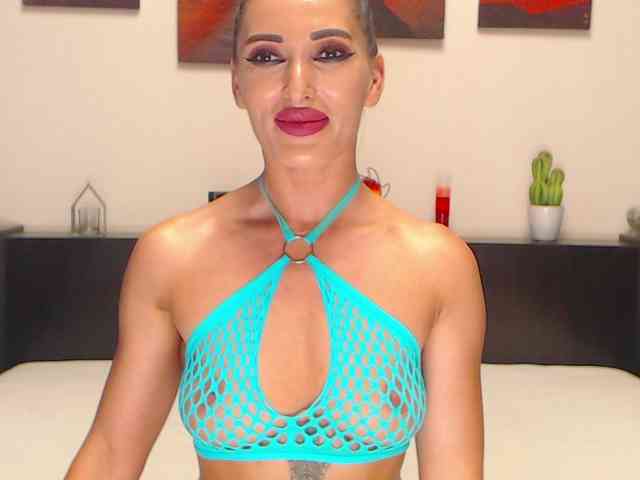 LexaBrunette webcam