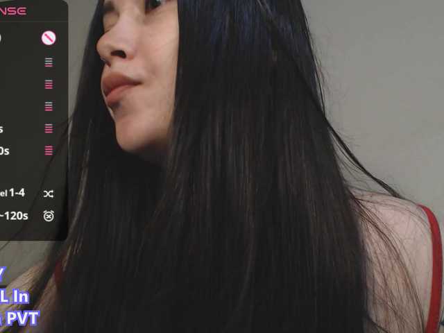 LikaLika1 live cam on BongaCams