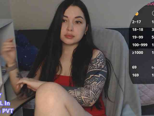 LikaLika1 webcam