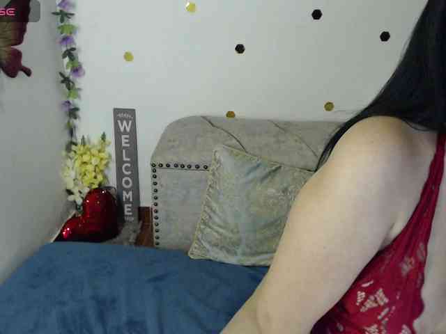 Lady-mature webcam