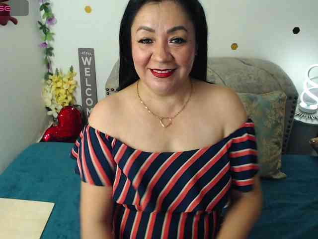 Lady-mature