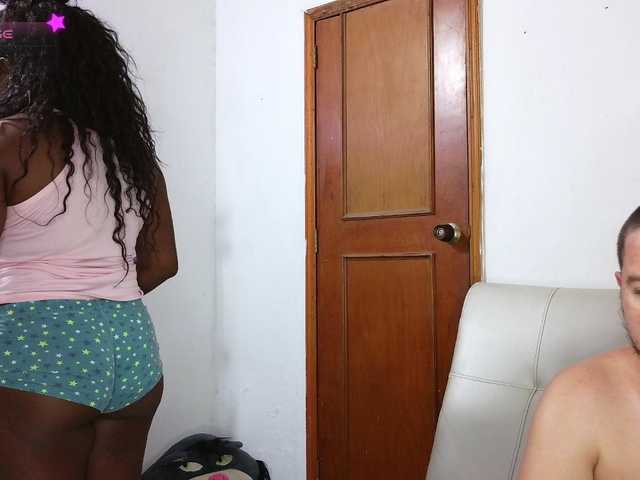 sexyebonypov live cam on BongaCams