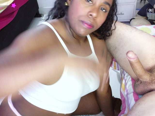 sexyebonypov live cam on BongaCams